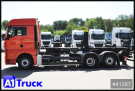 MAN - Abrollkipper - LKW > 7.5 - TGA 26,400 XXL, Silosteller, Intarder