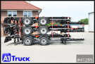 Koegel - BDF-Anhänger - Anhänger - ZW 18  BDF, Midi Tandem, Standort Bayen, 