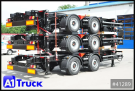 Koegel - BDF-Anhänger - Anhänger - ZW 18  BDF, Midi Tandem, Standort Bayen, 