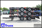 Koegel - BDF-Anhänger - Anhänger - ZW 18  BDF, Midi Tandem, Neu sofort