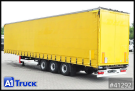 Krone - Tautliner - Megatrailer - ME, Mega, Hubdach, Code XL, 1 Vorbesitzer