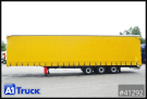 Krone - Tautliner - Megatrailer - ME, Mega, Hubdach, Code XL, 1 Vorbesitzer