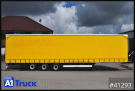 Krone - Tautliner - Megatrailer - ME, Mega, Hubdach, Code XL, 1 Vorbesitzer