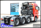 MAN - Schwerlast Sattelzugmaschine - Sattelzug - TGX 41.640 BLS WSK 8x4/ Intarder 250t.