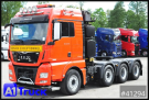 MAN - Schwerlast Sattelzugmaschine - Sattelzug - TGX 41.640 BLS WSK 8x4/ Intarder 250t.