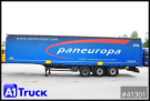 Koegel - Tautliner - Auflieger - S 24 Tautliner, Code XL, BPW,  1 Vorbesitzer, VDI 2700