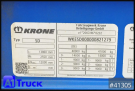 Krone - Tautliner - Auflieger - Tautliner, Edscha Code XL, VDI 2700