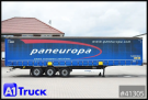 Krone - Tautliner - Auflieger - Tautliner, Edscha Code XL, VDI 2700