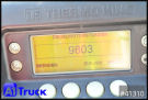 Schmitz - Kühlkoffer - Auflieger - SKO 24, Rohrbahn, Fleischhang,  SLX 400e, 