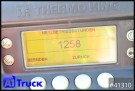Schmitz - Kühlkoffer - Auflieger - SKO 24, Rohrbahn, Fleischhang,  SLX 400e, 