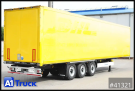 Krone - Koffer - Auflieger - SDK 27, Koffer, Doppelstock, 1 Vorbesiitzer 