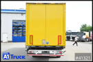 Krone - Koffer - Auflieger - SDK 27, Koffer, Doppelstock, 1 Vorbesiitzer 