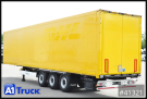 Krone - Koffer - Auflieger - SDK 27, Koffer, Doppelstock, 1 Vorbesiitzer 
