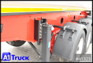 Meiller - Kipper - Auflieger - MHPS 12/27, Stahlkippmulde, Liftachse, 