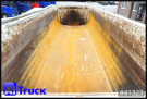 Meiller - Kipper - Auflieger - MHPS 12/27, Stahlkippmulde, Liftachse, 