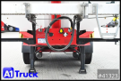 Meiller - Kipper - Auflieger - MHPS 12/27, Stahlkippmulde, Liftachse, 