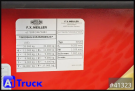 Meiller - Kipper - Auflieger - MHPS 12/27, Stahlkippmulde, Liftachse, 