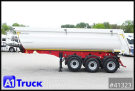 Meiller - Kipper - Auflieger - MHPS 12/27, Stahlkippmulde, Liftachse, 