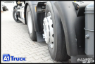DAF - BDF-Fahrzeug - LKW > 7.5 - XF 480 FAN , Multi BDF 7.45, 2x AHK, Lenkachse 