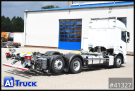 DAF - BDF-Fahrzeug - LKW > 7.5 - XF 480 FAN , Multi BDF 7.45, 2x AHK, Lenkachse 