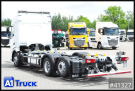 DAF - BDF-Fahrzeug - LKW > 7.5 - XF 480 FAN , Multi BDF 7.45, 2x AHK, Lenkachse 