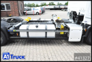 DAF - BDF-Fahrzeug - LKW > 7.5 - XF 480 FAN , Multi BDF 7.45, 2x AHK, Lenkachse 