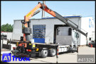 Mercedes-Benz - Autokran - LKW > 7.5 - 2541 MP3, Kran: PK 34002 SH, Container, FUNK