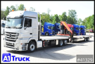 Mercedes-Benz - Autokran - LKW > 7.5 - 2541 MP3, Kran: PK 34002 SH, Container, FUNK