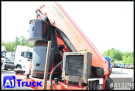 Mercedes-Benz - Autokran - LKW > 7.5 - 2541 MP3, Kran: PK 34002 SH, Container, FUNK