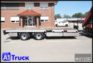Stehmann - Plattform - Anhänger - ZZW 16, Container, verbreiterbar, ausziehbar, oben gekuppelt