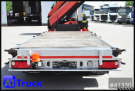Stehmann - Plattform - Anhänger - ZZW 16, Container, verbreiterbar, ausziehbar, oben gekuppelt