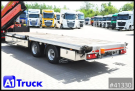 Stehmann - Plattform - Anhänger - ZZW 16, Container, verbreiterbar, ausziehbar, oben gekuppelt