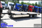 Stehmann - Plattform - Anhänger - ZZW 16, Container, verbreiterbar, ausziehbar, oben gekuppelt