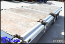 Stehmann - Plattform - Anhänger - ZZW 16, Container, verbreiterbar, ausziehbar, oben gekuppelt