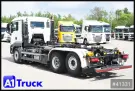 MAN - Abrollkipper - LKW > 7.5 - TGS 26,460, Meiller, Lift-Lenkachse, Funk, 