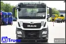 MAN - Abrollkipper - LKW > 7.5 - TGS 26,460, Meiller, Lift-Lenkachse, Funk, 
