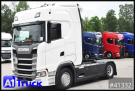 Scania - Standard Sattelzugmaschine - Sattelzug - S 500 LL 2 Kreis Hydraulik,  Retarder Navi Standklima
