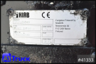 Mercedes-Benz - Absetzkipper - LKW > 7.5 - Arocs, 1845, HIAB FTR 12,  Funk  