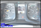 Mercedes-Benz - Absetzkipper - LKW > 7.5 - Arocs, 1845, HIAB FTR 12,  Funk  