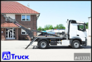 Mercedes-Benz - Absetzkipper - LKW > 7.5 - Arocs, 1845, HIAB FTR 12,  Funk  