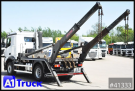 Mercedes-Benz - Absetzkipper - LKW > 7.5 - Arocs, 1845, HIAB FTR 12,  Funk  