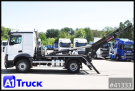 Mercedes-Benz - Absetzkipper - LKW > 7.5 - Arocs, 1845, HIAB FTR 12,  Funk  