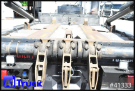 Mercedes-Benz - Absetzkipper - LKW > 7.5 - Arocs, 1845, HIAB FTR 12,  Funk  