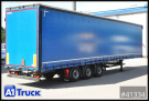 Koegel - Tautliner - Megatrailer - S24-1 Mega, Light, 1 Vorbesitzer, Code XL