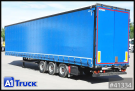 Koegel - Tautliner - Megatrailer - S24-1 Mega, Light, 1 Vorbesitzer, Code XL