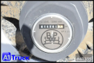 Krone - Tautliner - Auflieger - Code XL, VDI 2700, original 14.261 km, Werksverkehr