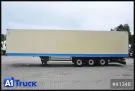 Schmitz - Kühlkoffer - Auflieger - SKO 24,  Carrier Vector 1550, 1 Vorbesitzer