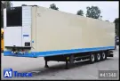 Schmitz - Kühlkoffer - Auflieger - SKO 24,  Carrier Vector 1550, 1 Vorbesitzer