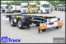 Krone - BDF-Anhänger - Anhänger - Tandem, MIDI, für 1120mm + 1320mm, SOFORT, NEU