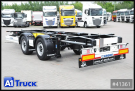 Krone - BDF-Anhänger - Anhänger - Tandem, MIDI, für 1120mm + 1320mm, SOFORT, NEU